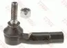 Рульовий наконечник Лів ALFA ROMEO GIULIETTA 1.4-2.0D 04.10-12.20 TRW (JTE425) зображення 1