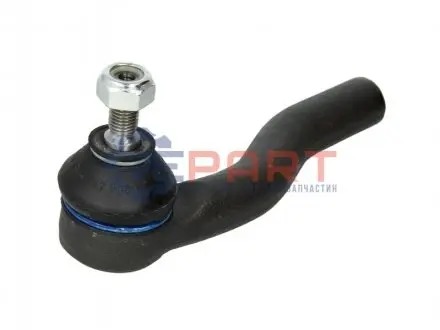 Наконечник рулевой тяги Doblo 01-09. TRW JTE436