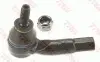 Рульовий наконечник Прав AUDI A1 VW POLO V 1.2-2.0D 03.09-05.22 TRW (JTE441) зображення 1