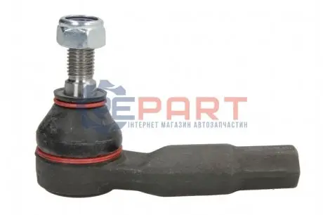 Фото Наконечник тяги рульової (L) Audi A3/Skoda Octavia/VW Golf IV 96-10 TRW (JTE457) зображення 1