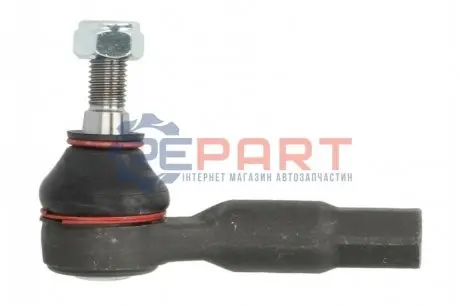 Фото Наконечник тяги рульової (R) Audi A3/Skoda Octavia/VW Golf IV 96-10 TRW (JTE458) зображення 1