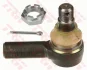 Рульовий наконечник (тип різьби зовнішній /M38x1,5мм, L-137мм) MERCEDES ACTROS, ACTROS MP2 / MP3, ATEGO, SK 07.87- TRW (JTE5009) зображення 1