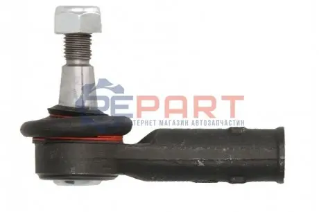 Рульовий наконечник Лів AUDI A3, TT SEAT LEON VW GOLF IV, NEW BEETLE 1.6/1.8/3.2 10.98-03.07 TRW JTE508