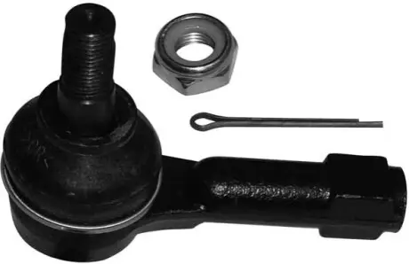 Рульовий наконечник Лів/Прав NISSAN NAVARA, NP300, PICK UP 2.4/2.5D/3.2D 02.97 TRW JTE7550 Купити в Україні
