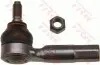 Фото Рульовий наконечник Лів AUDI A1 SEAT CORDOBA, IBIZA III, IBIZA IV, IBIZA IV SC, IBIZA IV ST, TOLEDO IV SKODA FABIA I, FABIA I PRAKTIK, FABIA II, RAPID, ROOMSTER, ROOMSTER PRAKTIK 1.0-2.0D 01.60 TRW (JTE756) зображення 1