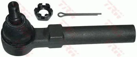 Рульовий наконечник Лів/Прав SUBARU CROSSTREK, FORESTER, IMPREZA, LEGACY I, LEGACY II, LEGACY III, LEGACY IV, LEGACY OUTBACK, LEGACY V, LEVORG, OUTBACK, TRIBECA, WRX, XV 1.5-3.6 01.89 TRW JTE7575