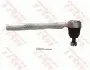 Рульовий наконечник Прав HONDA CITY IV, JAZZ II, JAZZ III 1.2-1.5 03.02-12.15 TRW (JTE7581) зображення 1
