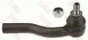 Фото Рульовий наконечник Прав CHEVROLET LACETTI, NUBIRA DAEWOO LACETTI, NUBIRA 1.4-2.0D 05.03 TRW (JTE7591) зображення 1