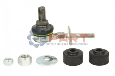Стійка стабілізатора передн Лів/Прав 84mm OPEL ASTRA F, ASTRA F CLASSIC, CALIBRA A, VECTRA A SAAB 900 II, 9-3 1.4-2.5 04.88-01.05 TRW JTS115