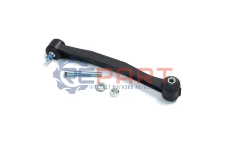 Фото Тяга стабілізатора (заднього) MB (W124/W201) 82- (метальна) TRW (JTS281) зображення 1