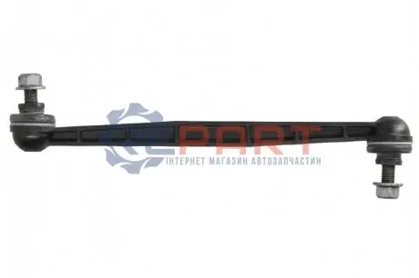 Фото 1 — Тяга стабілізатора (переднього) Opel Astra G 98-09/Astra H 04-14/Zafira A 99-05/B 05-15 TRW (JTS370) Фото Тяга стабілізатора (переднього) Opel Astra G 98-09/Astra H 04-14/Zafira A 99-05/B 05-15 TRW (JTS370) зображення 1