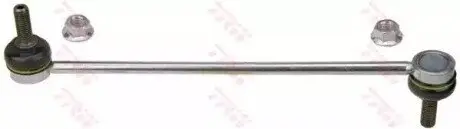 Тяга стабілізатора (переднього) Peugeot 607/Citroen C5 93- (L=320.5mm) TRW JTS403