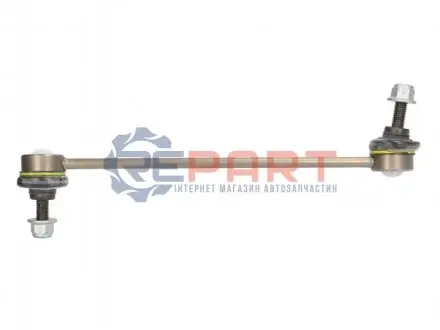 Тяга стабілізатора (переднього) Renault Kangoo/Scenic I 1.6-2.0 01- (4x4) (L=257mm) TRW JTS436 Купити в Україні