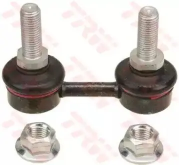 Фото Тяга стабілізатора (заднього) BMW X5 (E53) 00-06 (L=65.5mm) TRW (JTS451) зображення 1