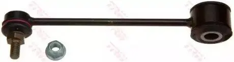 Стійка стабілізатора задн Лів/Прав 195mm AUDI A3, TT SKODA OCTAVIA I, OCTAVIA II VW BORA, BORA I, GOLF IV 1.8-3.2 12.96-05.10 TRW JTS507