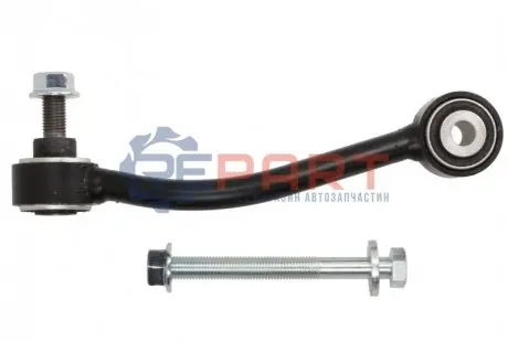 Фото 1 — Тяга стабілізатора (заднього) (L) Porsche Cayenne/VW Touareg 02- (L=201mm) TRW (JTS521) Фото Тяга стабілізатора (заднього) (L) Porsche Cayenne/VW Touareg 02- (L=201mm) TRW (JTS521) зображення 1