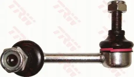 Тяга стабілізатора (заднього) (R) Mitsubishi Lancer/Outlander 06-/Citroen C4/Peugeot 4008 12- (80mm) TRW JTS7687 Купити в Україні
