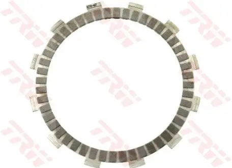 Комплект фрикційних пластин зчеплення HONDA CB, VTR, XL 1000/1300 1997-2010 TRW MCC12610 Купити в Україні