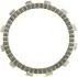 Фото Комплект фрикційних пластин зчеплення HONDA CB, RVF, XL 750-1300 1994-2015 TRW (MCC1418) зображення 1