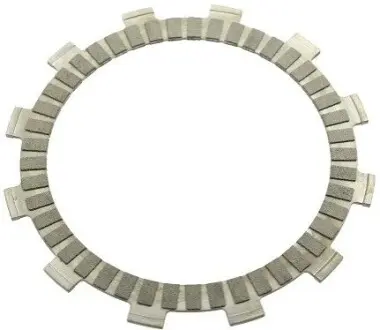 Комплект фрикційних пластин зчеплення YAMAHA FJ, FZ, FZ6, TDM, XJ, XJR, XTZ, YZF-R6 400-900 1980-2010 TRW MCC4198 Купити в Україні