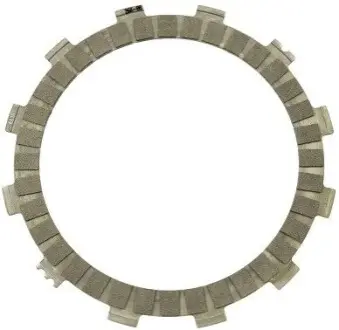 Комплект фрикційних пластин зчеплення YAMAHA MT-07, TRACER, XSR, XVS, YZ 250-700 1988-2019 TRW MCC4357 Купити в Україні