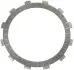 Фото Комплект фрикційних пластин зчеплення BMW F 650 2000-2004 TRW (MCC610-8) зображення 1