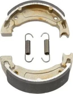 Тормозная колодка (барабан)) TRW MCS962