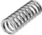 Комплект пружин зчеплення (посилена) HONDA CB, CR, CRF, TRX SUZUKI RM 250-700 1993-2018 TRW (MEF1326) зображення 1