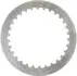 Комплект дисків зчеплення кількість 7 SCORPA SY YAMAHA YZ 125/250 1991-2020 TRW (MES3217) зображення 1