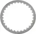 Комплект дисків зчеплення кількість 6 HONDA GL, VF 750/1000 1977-1984 TRW (MES3296) зображення 1