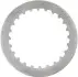 Комплект дисків зчеплення кількість 6 HONDA CB, CBF, CM, NV, TRX, VT, XL 400-600 1979-2009 TRW (MES3346) зображення 1