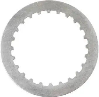 Комплект дисків зчеплення кількість 6 HONDA CB, CBF, CM, NV, TRX, VT, XL 400-600 1979-2009 TRW MES3346
