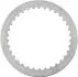 Комплект дисків зчеплення кількість 4 HONDA ANF, CBR, MSX, TRX KTM DUKE, RC 125/250 1997-2020 TRW (MES3714) зображення 1