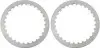 Комплект дисків зчеплення кількість 8 SUZUKI GSX-R 600/750 2006-2016 TRW (MES4158) зображення 1