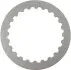 Комплект дисків зчеплення кількість 9 HUSQVARNA FC, FE, FS, TC, TE KTM EXC, EXC-F, FREERIDE, SX, SX-F, XC, XC-F, XC-W, XCF-W 250-501 2011-2020 TRW (MES4219) зображення 1