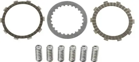 Диск зчеплення TRW MSK100