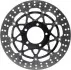 Диск гальмівний передн плаваючий, 320/78x5мм 5x100мм, діаметр фіксуючого отвору 10,5мм, висота 17,5 TRIUMPH DAYTONA 1050/1050 (ABS)/1050 (Sport)/1050R/1050SE/1050SE (ABS)/1050ST/955/955i 2001-2015 TRW (MSW278) зображення 1