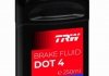 - Тормозная жидкость DOT4 0,25L TRW PFB425RUS (фото 1)