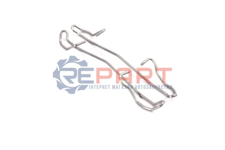 Мотажний комплект гальмівних колодок TRW PFK241 Купити в Україні