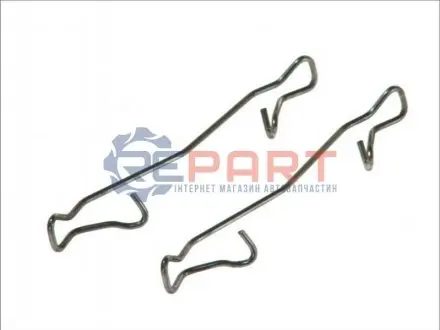 Мотажний комплект гальмівних колодок TRW PFK285 Купити в Україні