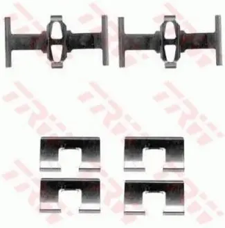 Монтажный набор тормозной колодки TRW PFK394