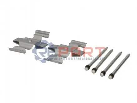 Фото Монтажный набор тормозной колодки TRW (PFK490) изображение 1