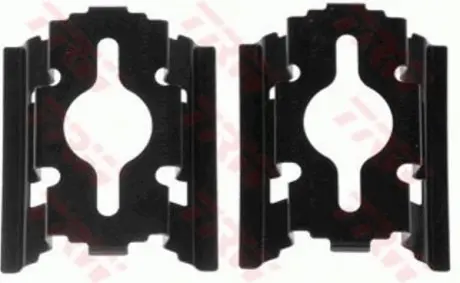 Монтажний набір гальмівних колодок CITROEN JUMPER I, JUMPER II FIAT DUCATO, SIENA PEUGEOT BOXER 1.3-2.8D 02.94 TRW PFK502