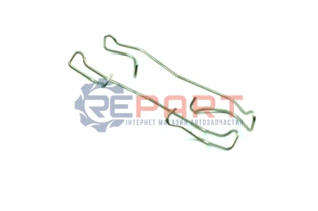 Мотажний комплект гальмівних колодок TRW PFK533 Купити в Україні