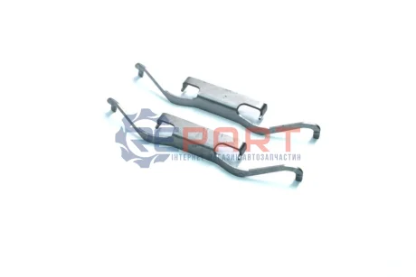 Фото Мотажний комплект гальмівних колодок TRW (PFK534) зображення 1