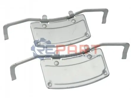 Монтажный набор тормозной колодки TRW PFK557