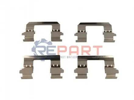 Фото Монтажный набор тормозной колодки TRW (PFK578) изображение 1