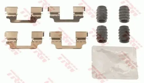Монтажный набор тормозной колодки TRW PFK662