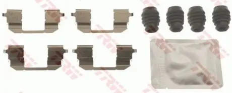 Автозапчасть TRW PFK676