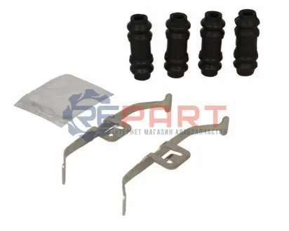 Мотажний комплект гальмівних колодок TRW PFK677 Купити в Україні